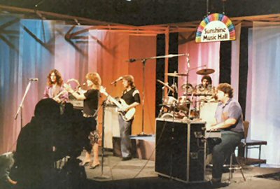 Dave Thrift, Jill Watson, Mike Carpenter, Steve Fillicelli & Mark Watson