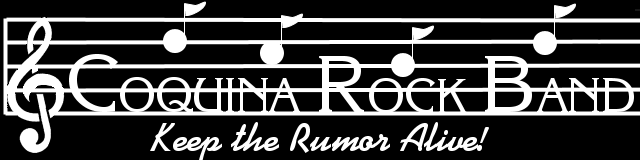 Coquina Rock Band logo image